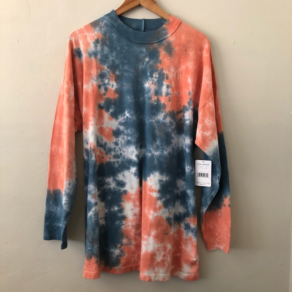 Tie Dye top